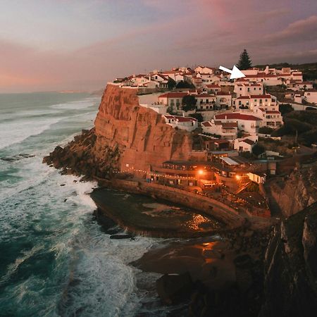 Azenhas Do Mar Cottage Sintra Dış mekan fotoğraf