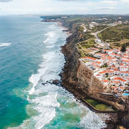 Azenhas Do Mar Cottage Sintra Dış mekan fotoğraf