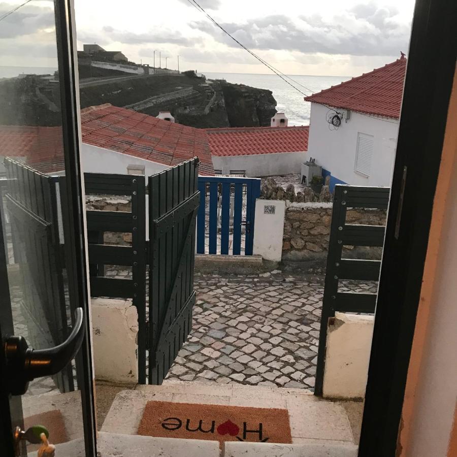 Azenhas Do Mar Cottage Sintra Dış mekan fotoğraf