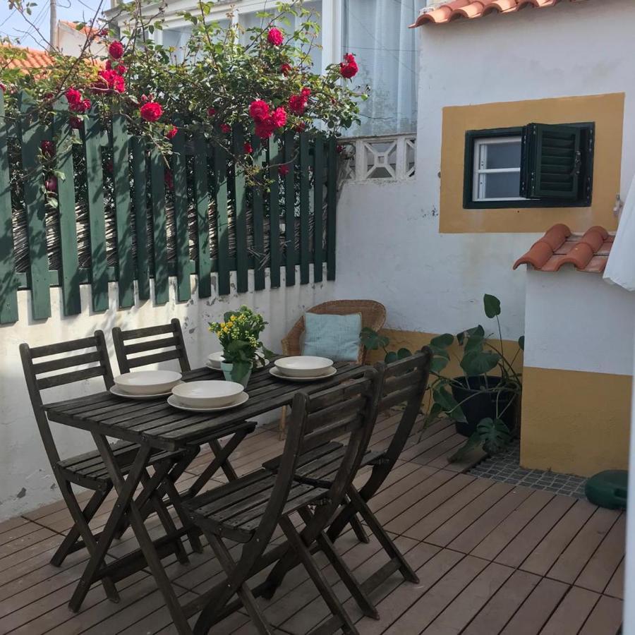 Azenhas Do Mar Cottage Sintra Dış mekan fotoğraf