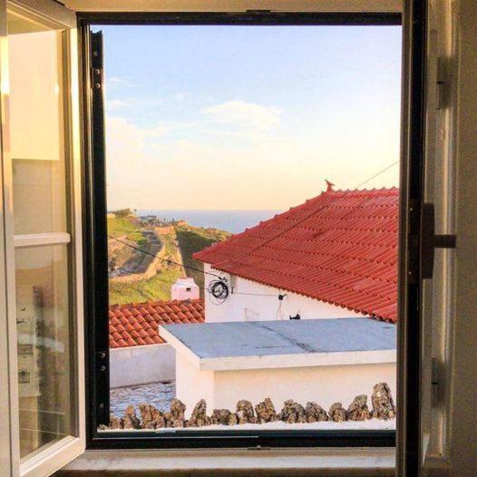 Azenhas Do Mar Cottage Sintra Dış mekan fotoğraf