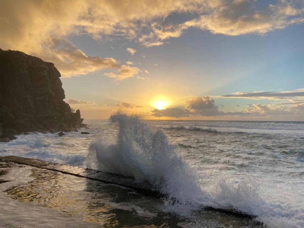 Azenhas Do Mar Cottage Sintra Dış mekan fotoğraf
