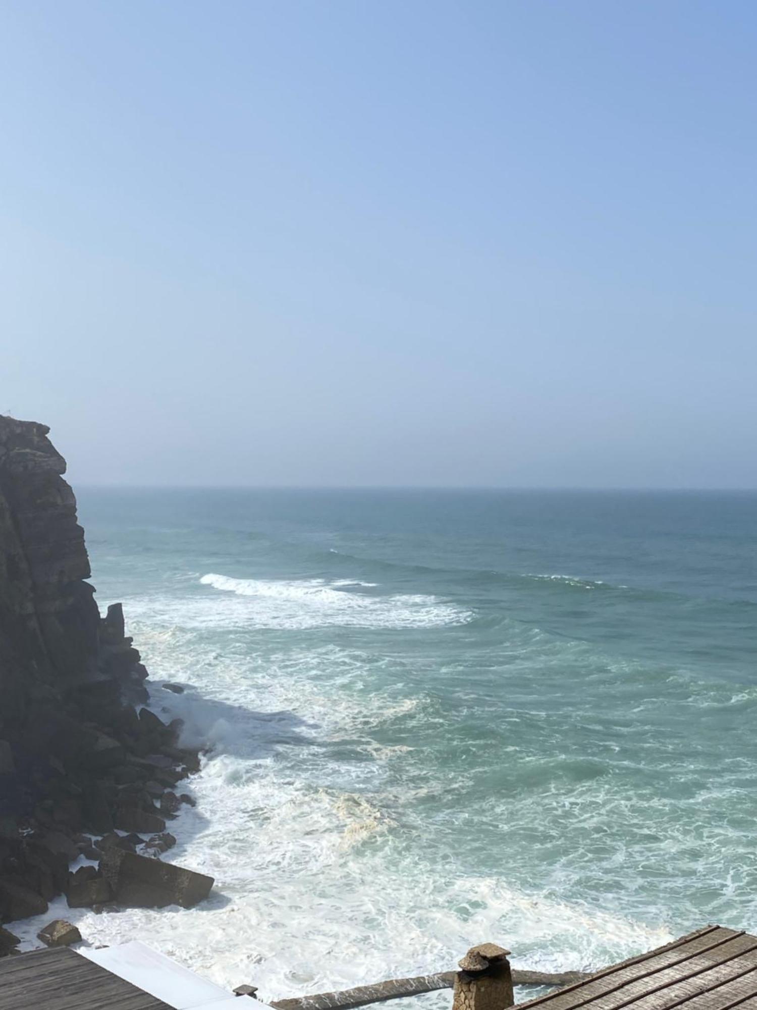 Azenhas Do Mar Cottage Sintra Dış mekan fotoğraf