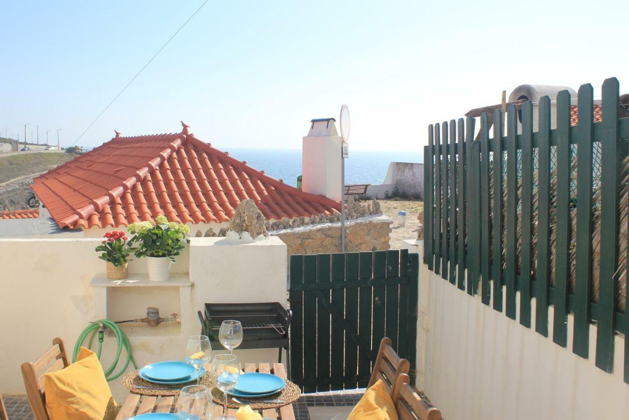 Azenhas Do Mar Cottage Sintra Dış mekan fotoğraf
