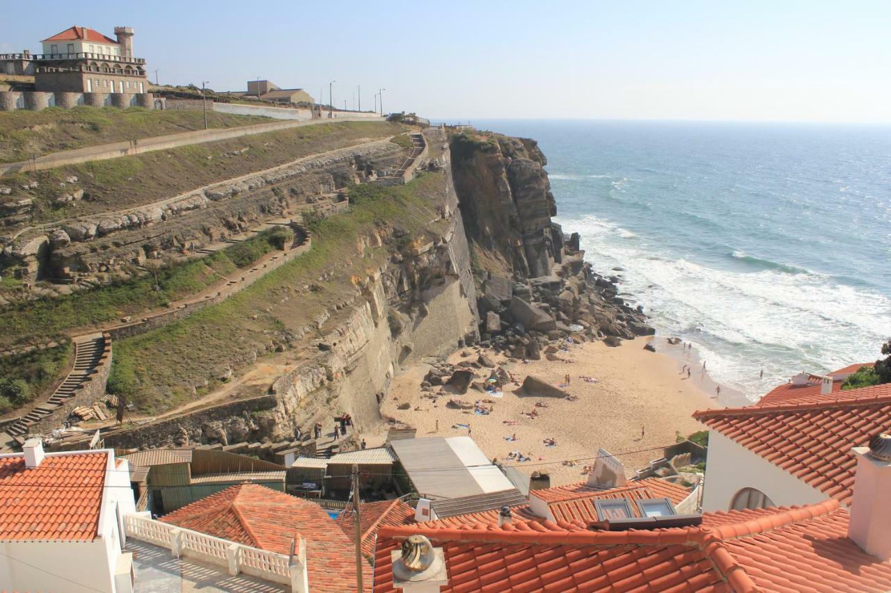 Azenhas Do Mar Cottage Sintra Dış mekan fotoğraf