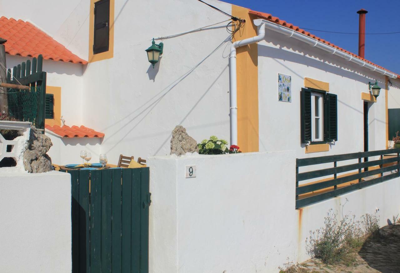 Azenhas Do Mar Cottage Sintra Dış mekan fotoğraf