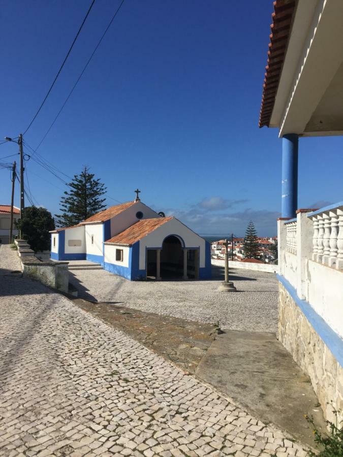 Azenhas Do Mar Cottage Sintra Dış mekan fotoğraf