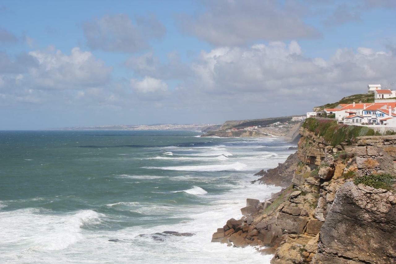 Azenhas Do Mar Cottage Sintra Dış mekan fotoğraf
