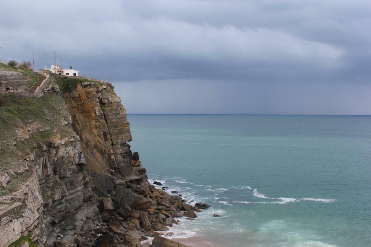 Azenhas Do Mar Cottage Sintra Dış mekan fotoğraf