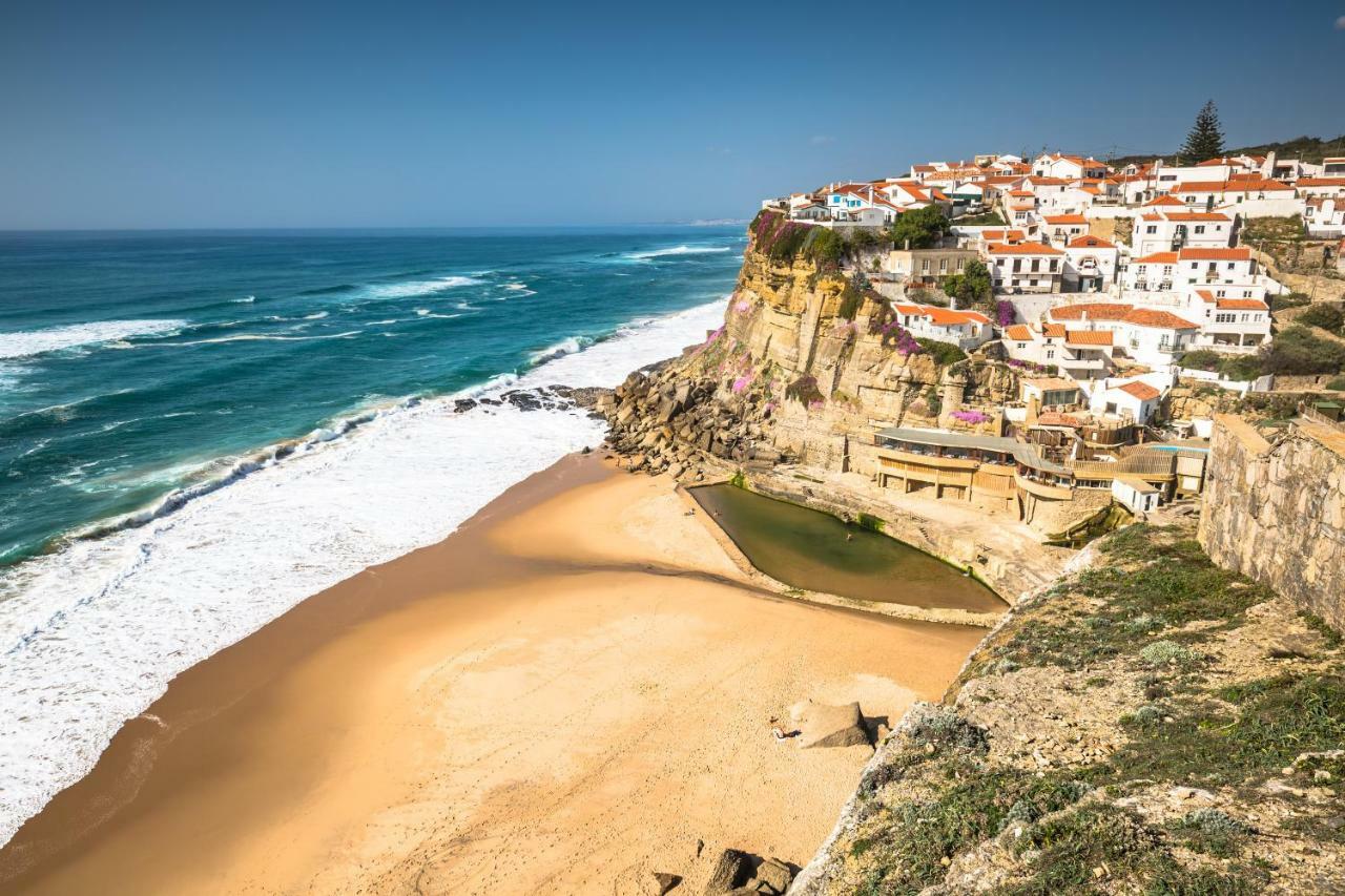 Azenhas Do Mar Cottage Sintra Dış mekan fotoğraf