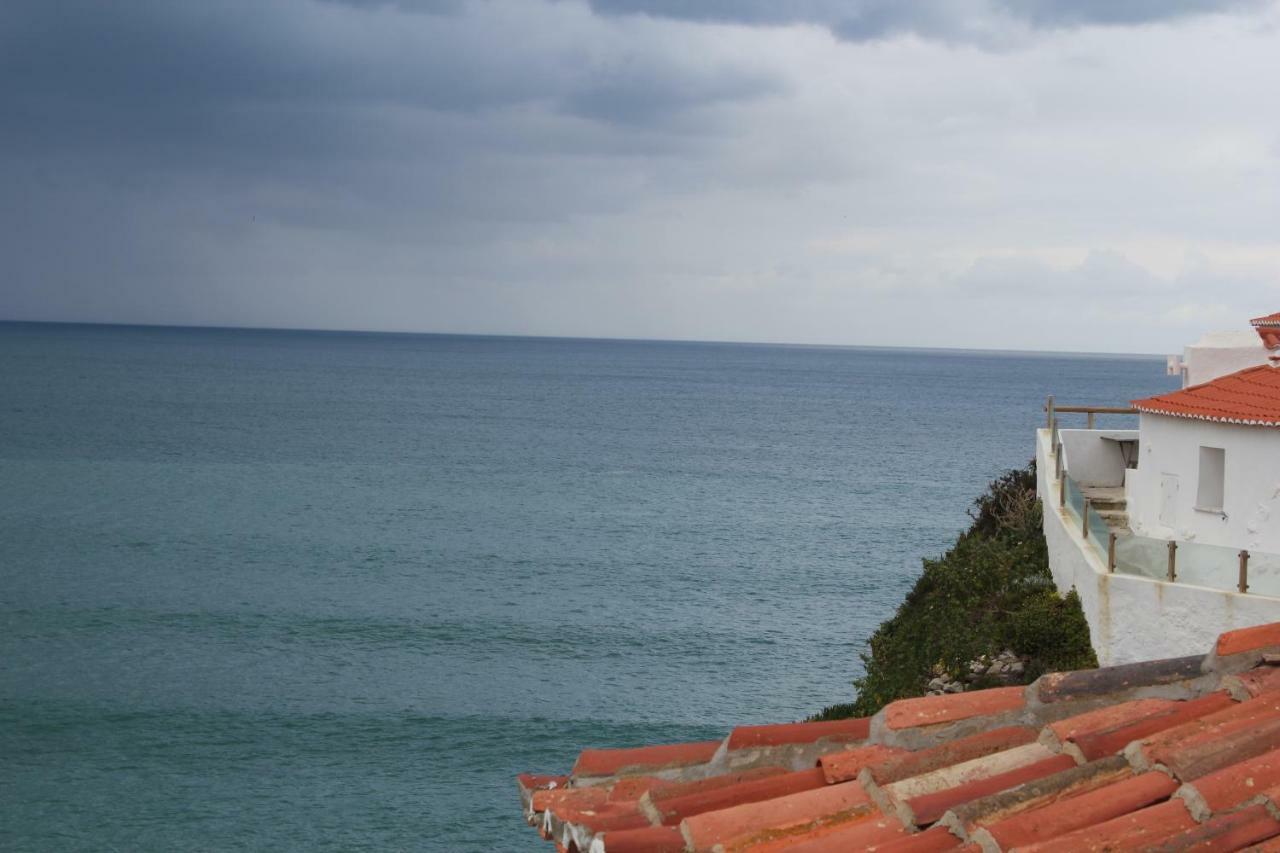 Azenhas Do Mar Cottage Sintra Dış mekan fotoğraf