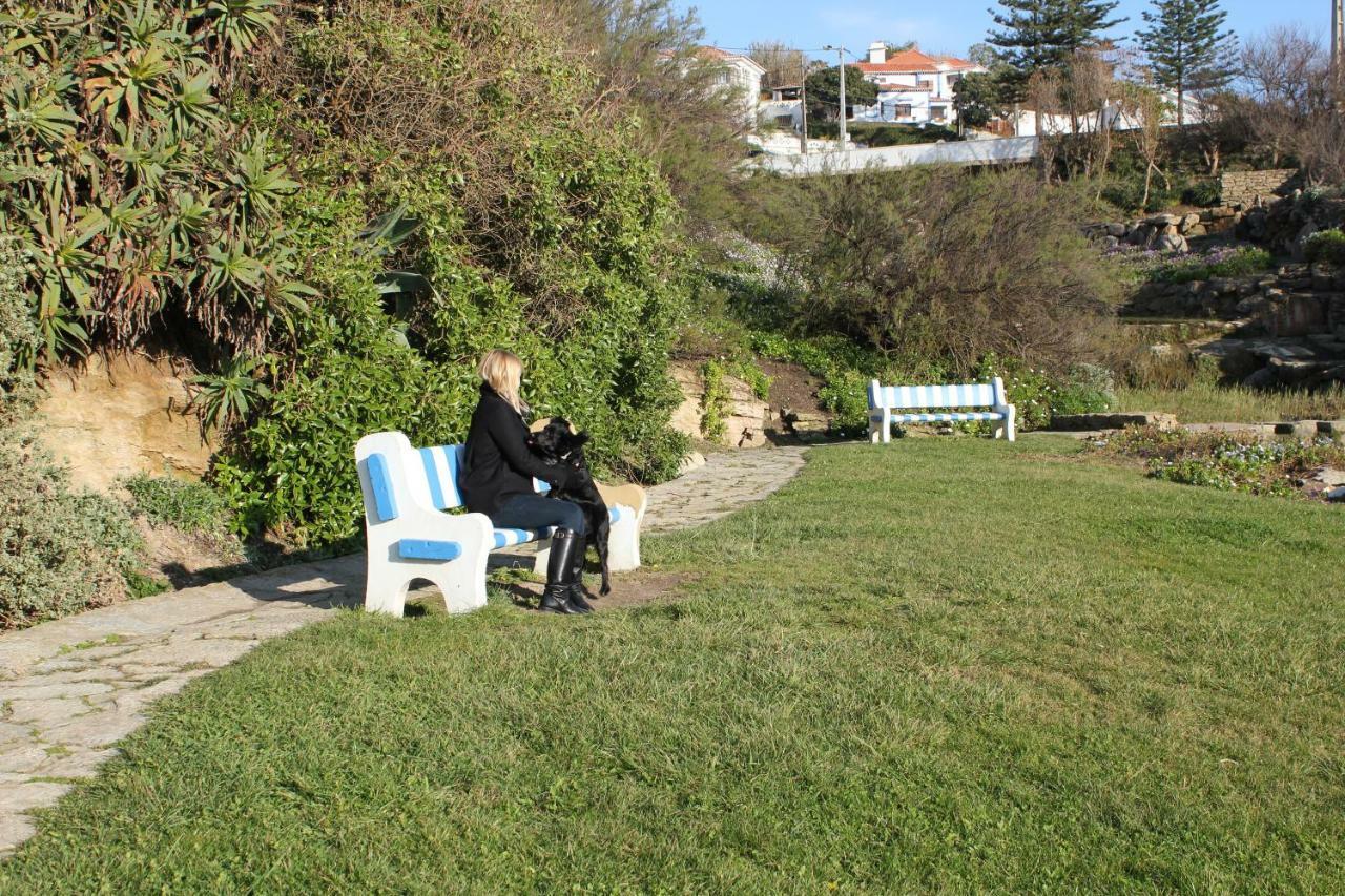 Azenhas Do Mar Cottage Sintra Dış mekan fotoğraf