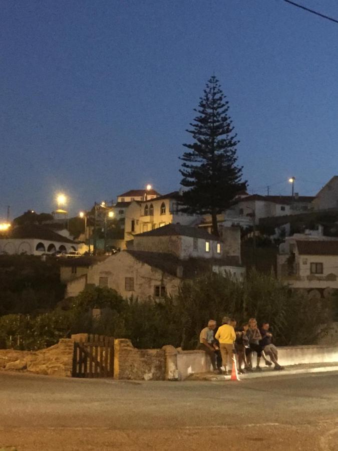 Azenhas Do Mar Cottage Sintra Dış mekan fotoğraf