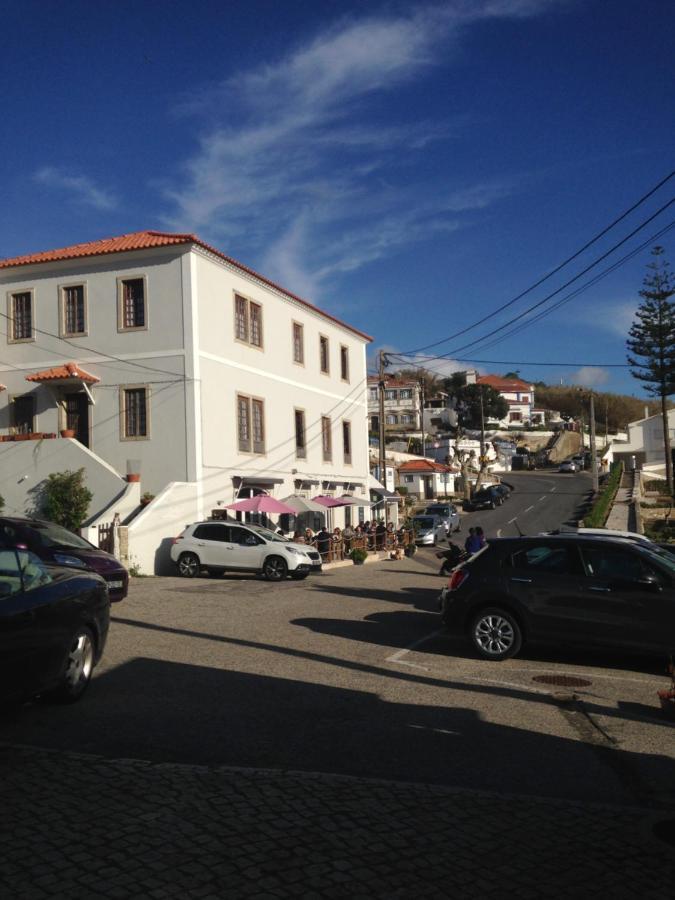Azenhas Do Mar Cottage Sintra Dış mekan fotoğraf