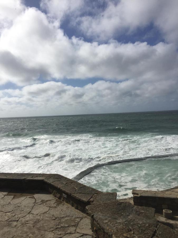 Azenhas Do Mar Cottage Sintra Dış mekan fotoğraf
